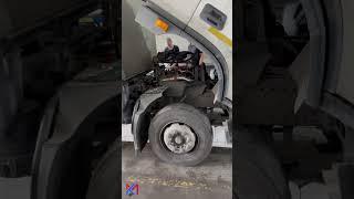 Двигатель Foton #дальнобой #automobile #дальнобойщики #truckdriver #грузовик #fotontruck #driver