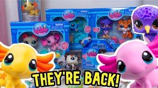 LITTLEST PET SHOP IS BACK!? Are They WORTH IT?