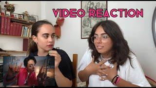 Left and right |Charlie Puth feat Jungkook| reaction!!