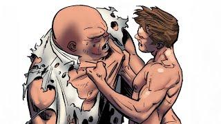 Spider-Man Breaks Every Bone in Kingpin's Body