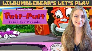 Putt Putt Joins The Parade Full Gameplay