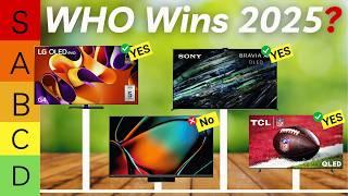 Best 65 Inch TVs 2025 - Tough call, but there's a CLEAR Winner!