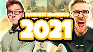 PimpCSGO's FUNNIEST Moments of 2021!