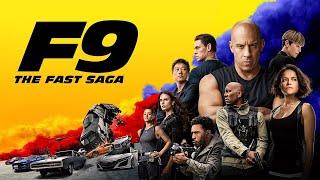Fast & Furious 9 EXTENDED VERSION Full Movie