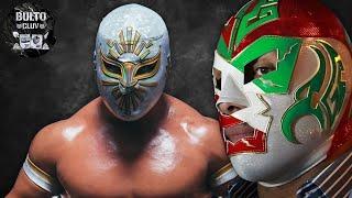 El Bulto en Top: 20 de mis máscaras favoritas de Lucha Libre