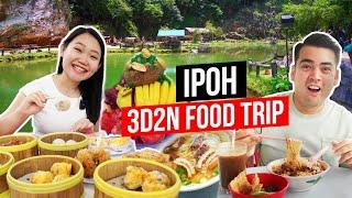 IPOH FOOD TRIP 3D2N | What to eat in Ipoh Part 2