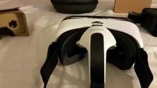 Samsung Gear VR vs Google Cardboard