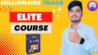 Elite course me kya milta hai || by Prashant chaudhary