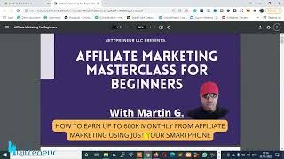 How To Make Money With Affiliate Marketing For Beginners: Affiliate Marketing Step By Step Guide