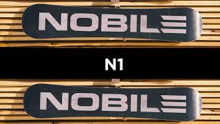 Nobile Snowboards 2021 N1