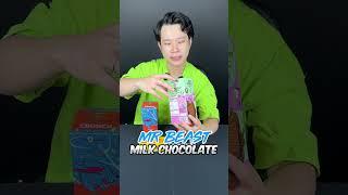 Aku Coba Makan Coklat Mr Beast (Feastables)