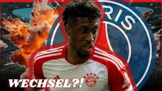 Kingsley COMAN vor WECHSEL zu PARIS!