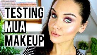 Testing MUA Makeup | KatesBeautyStation