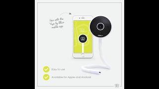 bbluv - Viyu: Smart Baby Camera HD1080P WIFI Monitor Mobile App,