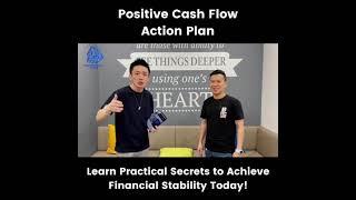 Property Wealth System - POSITIVE CASH FLOW ACTION PLAN