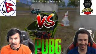 4K Gaming Nepal vs AFG best gamers | intense fight | AfG best gamers vs 4K Gaming Nepal |