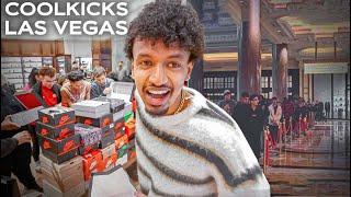 GRAND OPENING OF COOLKICKS LAS VEGAS!