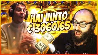 HOMYATOL LUDOPAZZIA con MARZA & GREG WILLEN +3000€