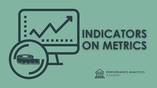 Indicators on Metrics - Jan 27, 2021 - Performance Analytics Academy