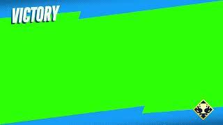 multiversus victory green screen