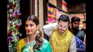 #most eligible bachelor akhil Akkineni; pooja hegde //ss fotofactory