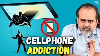 Cellphone addiction and loss of self-esteem || Acharya Prashant, at Cummins College, Nagpur (2022)