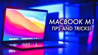 New MacBook M1 Owner? Tips & Tricks You NEED To Know!