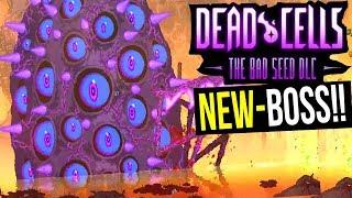 Dead Cells The Bad Seed DLC - ALL BOSSES / New BOSS FIGHTS