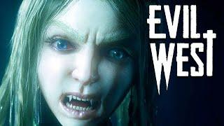 Evil West Gameplay Deutsch #09 - Kirch der Vampire