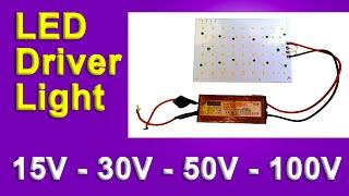 led flood light ko bina driver ke kaise theek kare - Ceneloctronics