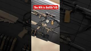 The NFA Is BullSh*t