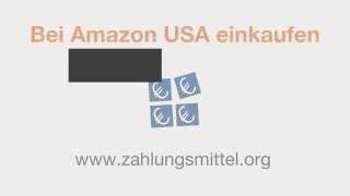 Bei AMAZON.com in USA / Amerika bestellen - Anleitung, Tipps & Tricks!
