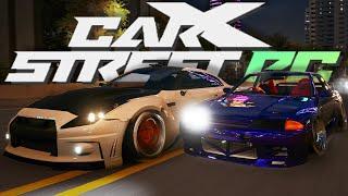 RICHTIG GUTE DUELLE! - CARX STREET PC Part 15 / Lets Play CarX Street