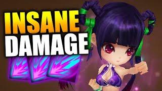 FEI GOD MODE CLEAVE IN 2024 SUMMONERS WAR