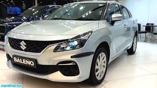 Maruti Suzuki Baleno Zeta 2024 | New Baleno 2024 Features | Interior and Exterior | Real-life Review