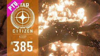 STAR CITIZEN #385 | KOOP | Umkämpfte Zonen | 2K | Deutsch/German | Alpha 4.0 [PTU]