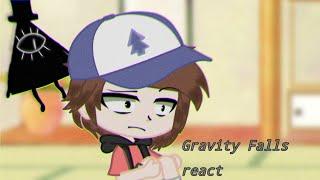 [•°Gravity Falls react || edits/animations || GCRV || RUS/ENG°•]