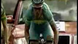 Alexandre Vinokourov story