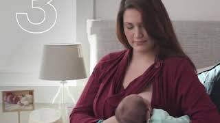 Medela - 5 Breastfeeding Positions to Try