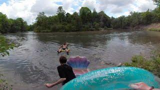 Manistee River Ride, Chapter 1 - 8K 360 VR Video Adventure - 8640x4320 H.265 HEVC Handbrake Export