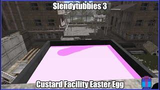 Custard Facility Easter Egg | Slendytubbies 3