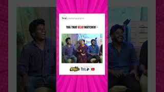 Tag that ullu watcher  | Thiruda Thiruda Season 4 - Episode 14 | Blacksheep | #shorts