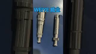 WEIYE pump-element plunger barrel assy for diesel engine  A, AD,P3000,P7100,WM,PN-type...
