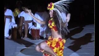 Tahitian Vahine Dance - 7