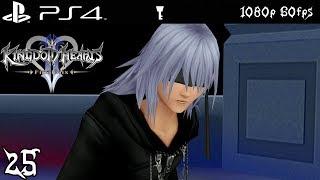 PS4 Kingdom Hearts 2 Final Mix Walkthrough 25 The World That Never Was (1080p 60fps)