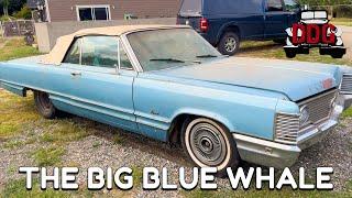 Bad Holley Carb Vs. Mopar 440 - Will This Long Dead 1968 Imperial Convertible Run Again?