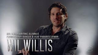 NYFA Alumni Spotlight on Wil Willis