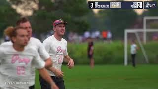 Tokyo Buzz Bullets vs New York PoNY-- 2019 U.S. Open ICC Men's Quarterfinal