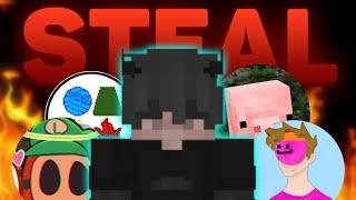 Minecraft's Biggest Content Thief