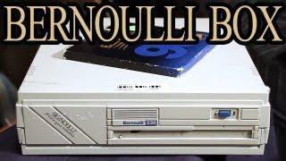 LGR Oddware - Iomega Bernoulli Box 230 Storage Drive